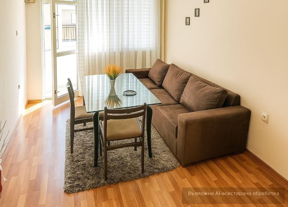 Тристаен апартамент в района на Левски!