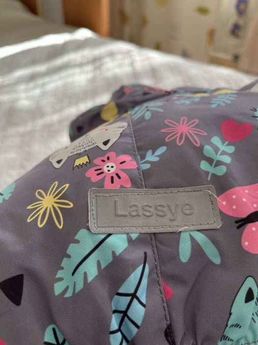 Зимний комбинизон