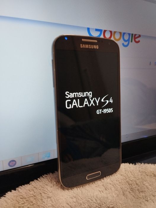 Samsung S4 Snapdragon