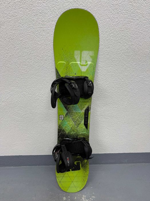 placa snowboard burton ltr L130cm