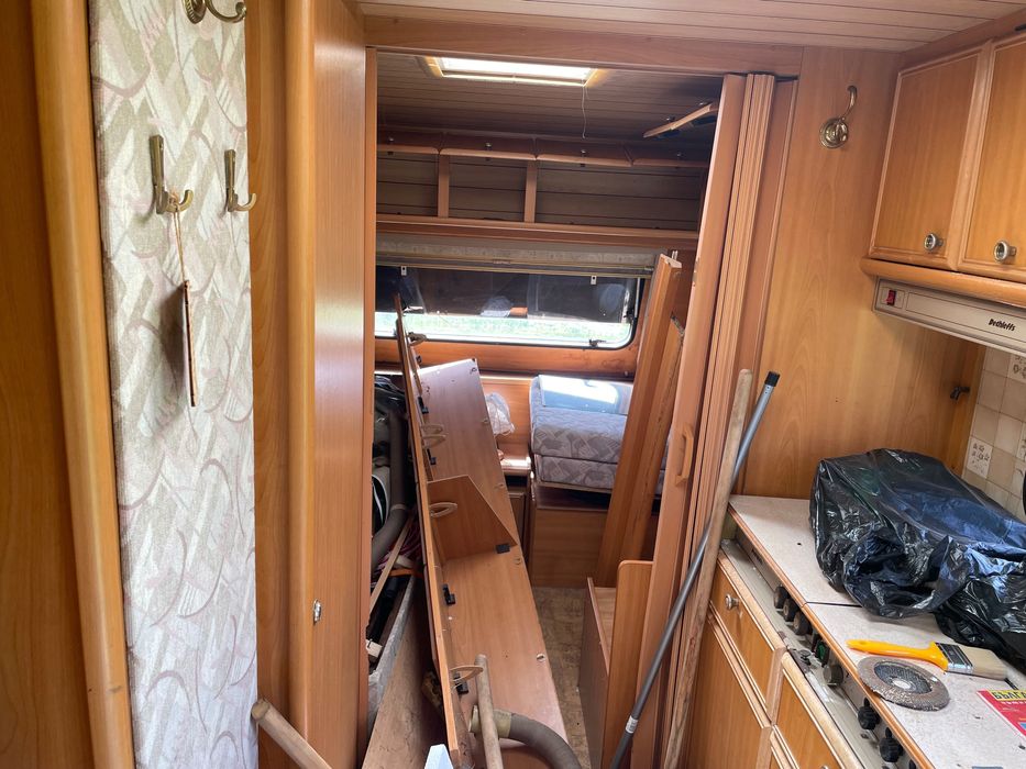 Продавам каравана