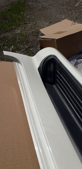 Порог левый на Лексус 570