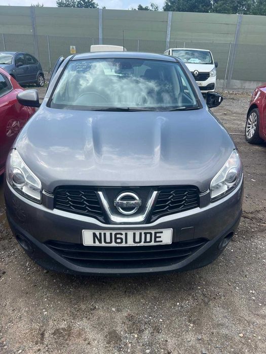 Dezmembrez Qashqai  J10 Facelift 1.5dci cod K9K636 cutie 6 trepte