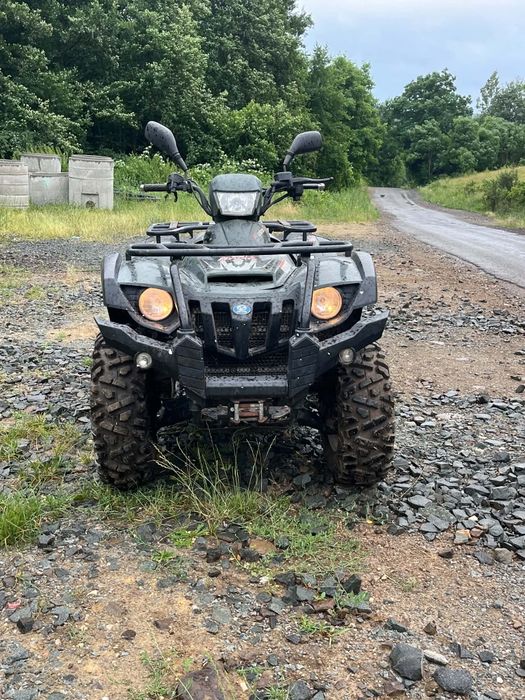 Linhai 600cc 4x4 recent adus in țară