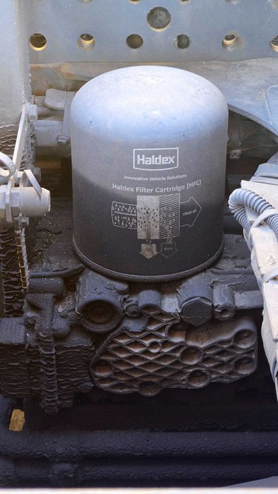 Calculator Modul Supapa Uscator Aer Mercedes Actros Mp4