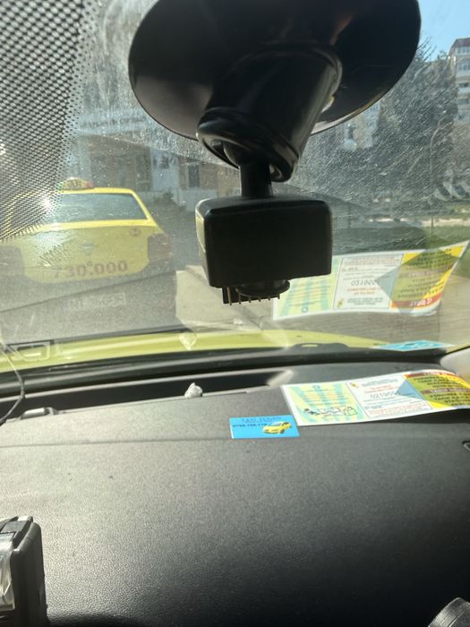 Camera bord auto