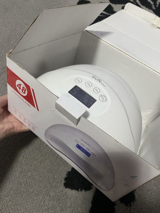 Лампа для маникюра