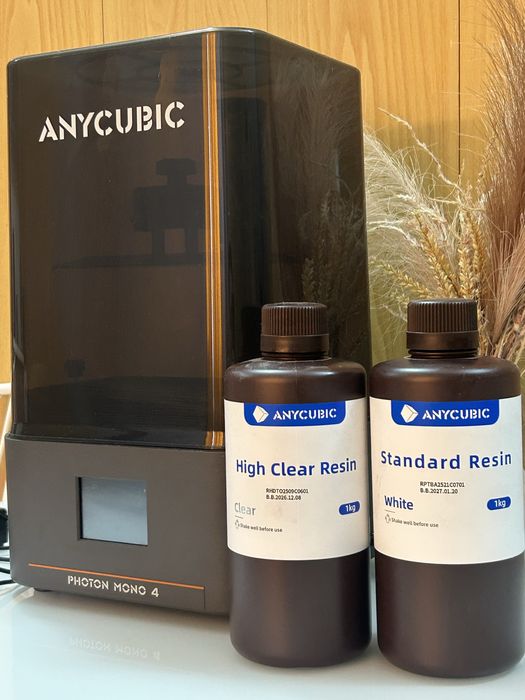 Продам 3D принтер