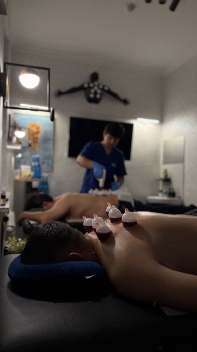 Hijoma bilan davolash