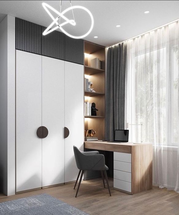 Корпусная мебель на заказ