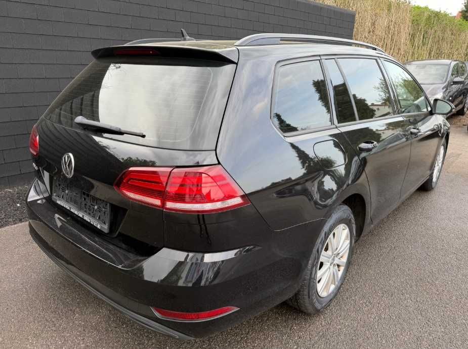 VOLKSWAGEN Golf 2018 — imagine 5