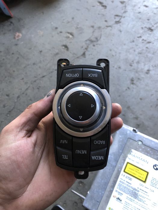 NBT navigation system bmw 3 F30/31 ( НБТ навигация бмв 3 ф30/31 )