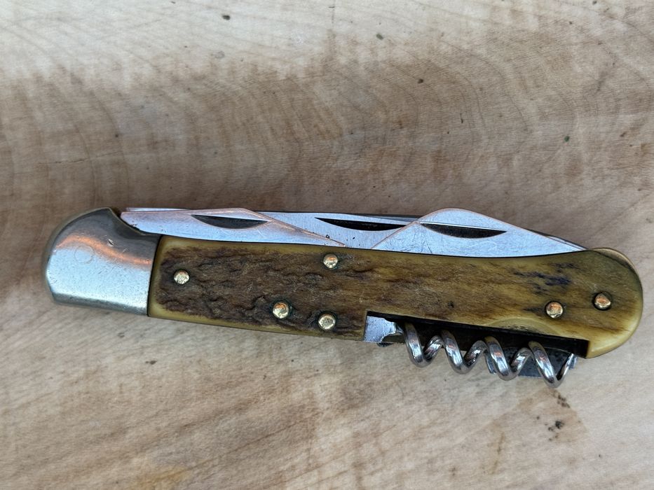 Briceag vechi italian , Maniago ( stanta  INDIANA)