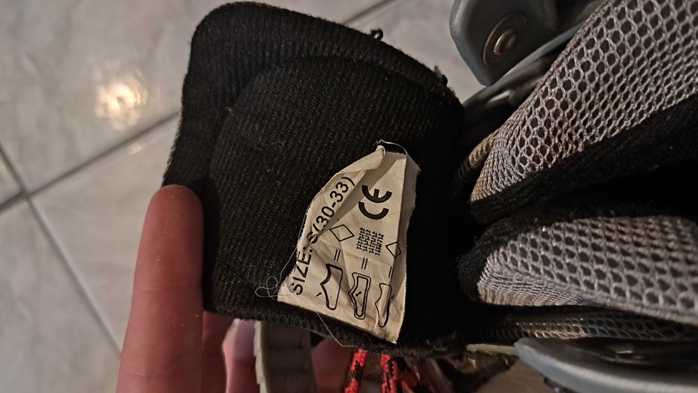 Детски Ролери WORKER