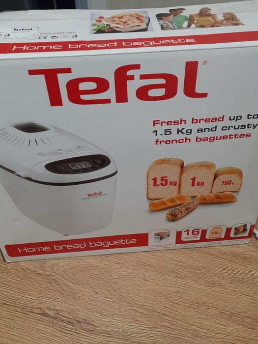 Mașină de făcut pâine Tefal