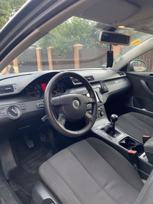 Volkswagen Passat B6 1.9TDI
