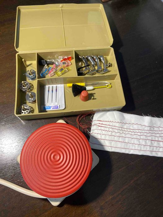 Шевна машина Bernina 900 Nova