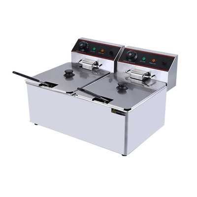 Фритюрник 1-ца -2-ка Х5литра