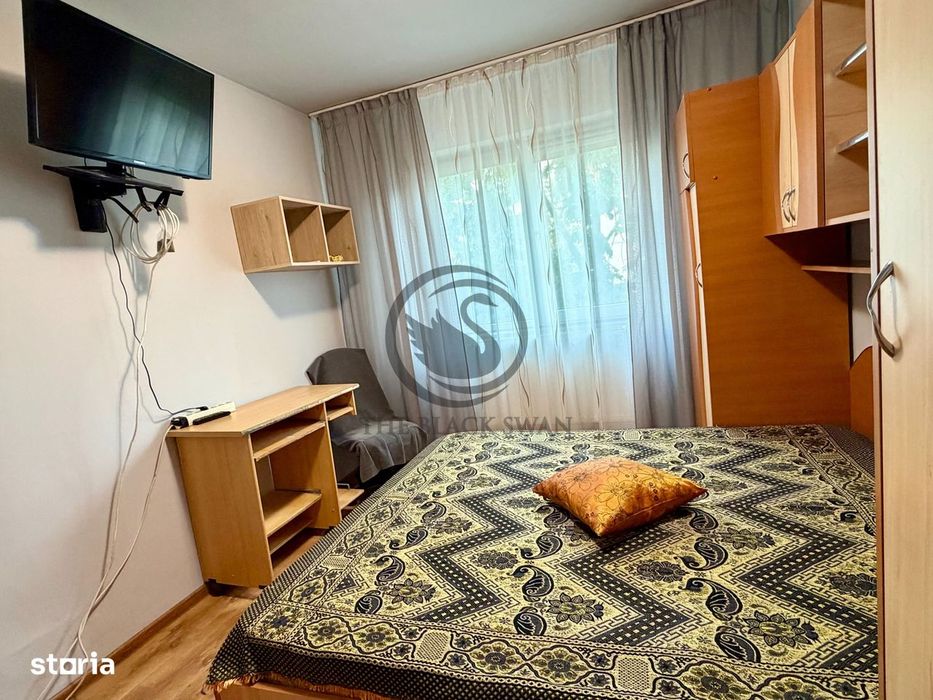 Apartament 2 camere de închiriat I Malu Rosu, Ploiesti I Comision 0%
