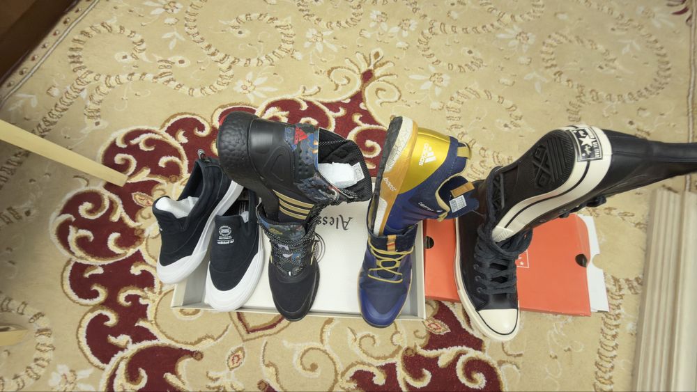 Кросовки мужские