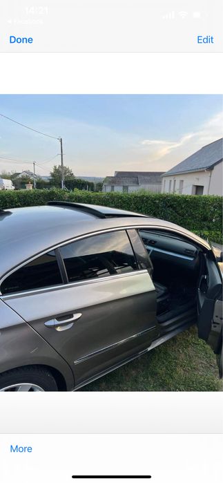 Volkswagen Passat CC ..