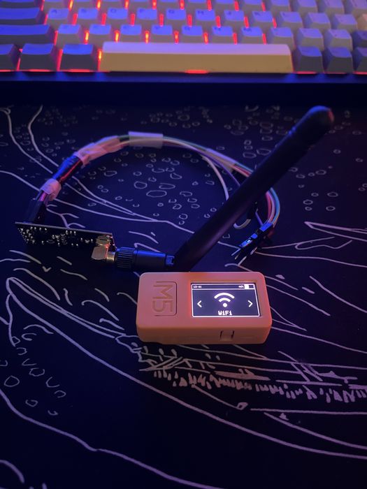 M5 stick plus 2 (с допълнителен Ghz предавател)