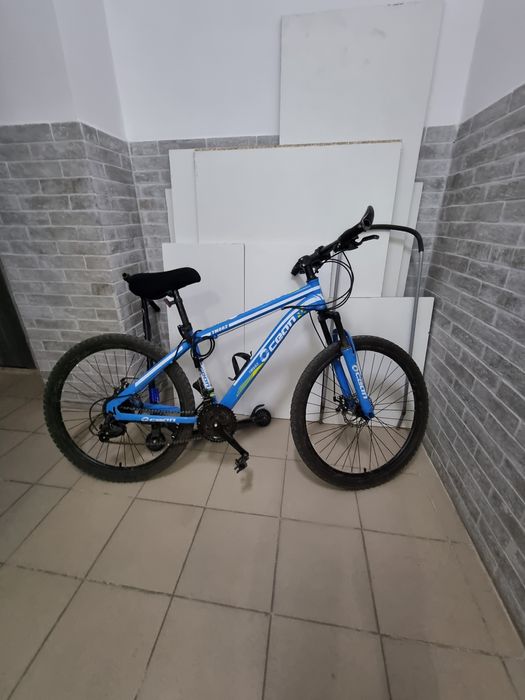 Велосипед ocean 21 скоростной