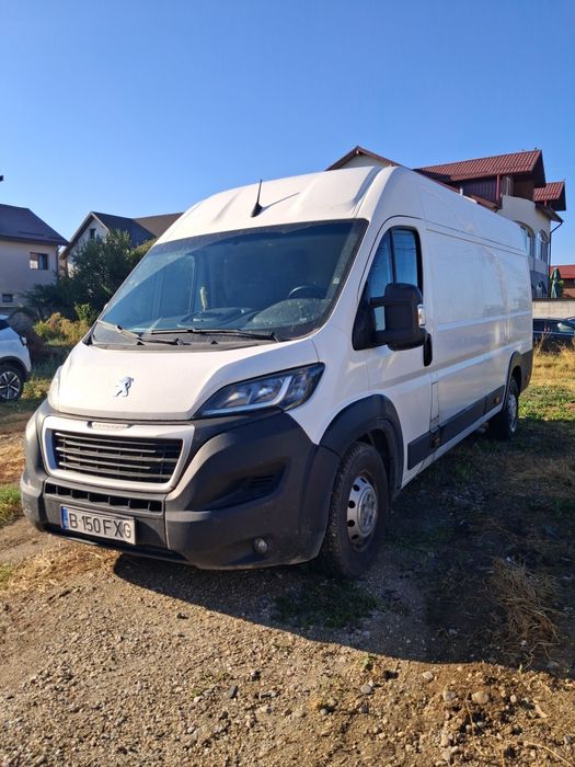 Peugeot Boxer L4H2