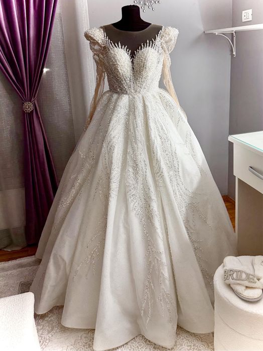 Rochie Mireasă, Ca nouă !