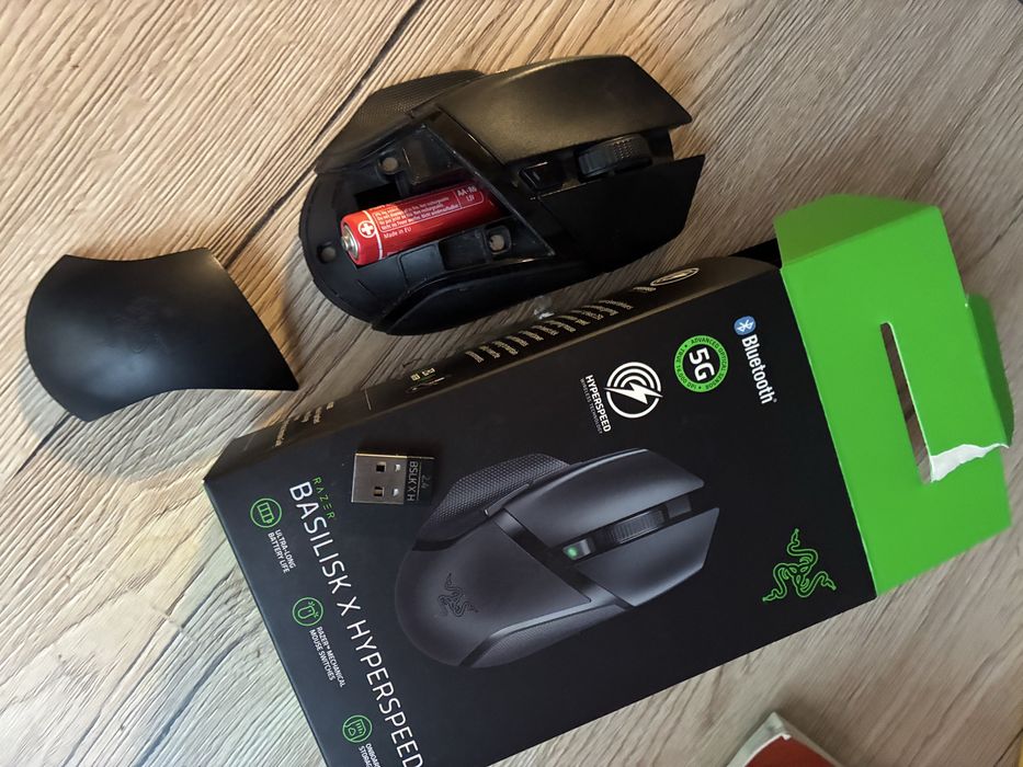 Razer Basilisk X HyperSpeed