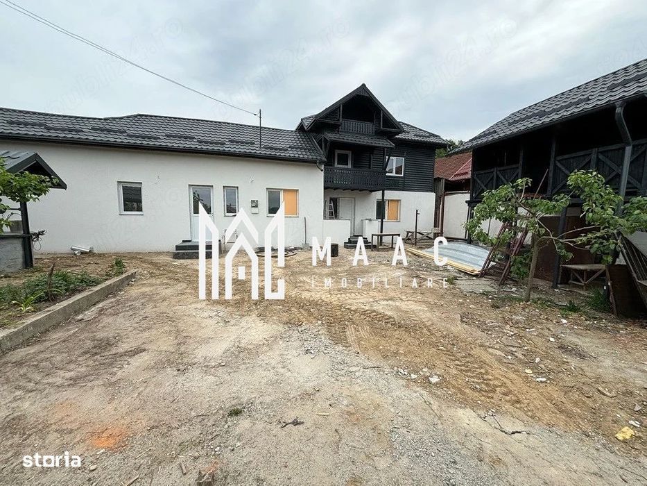 Casa Budesti 120 MPU |120 MP | Teren 360 mp |