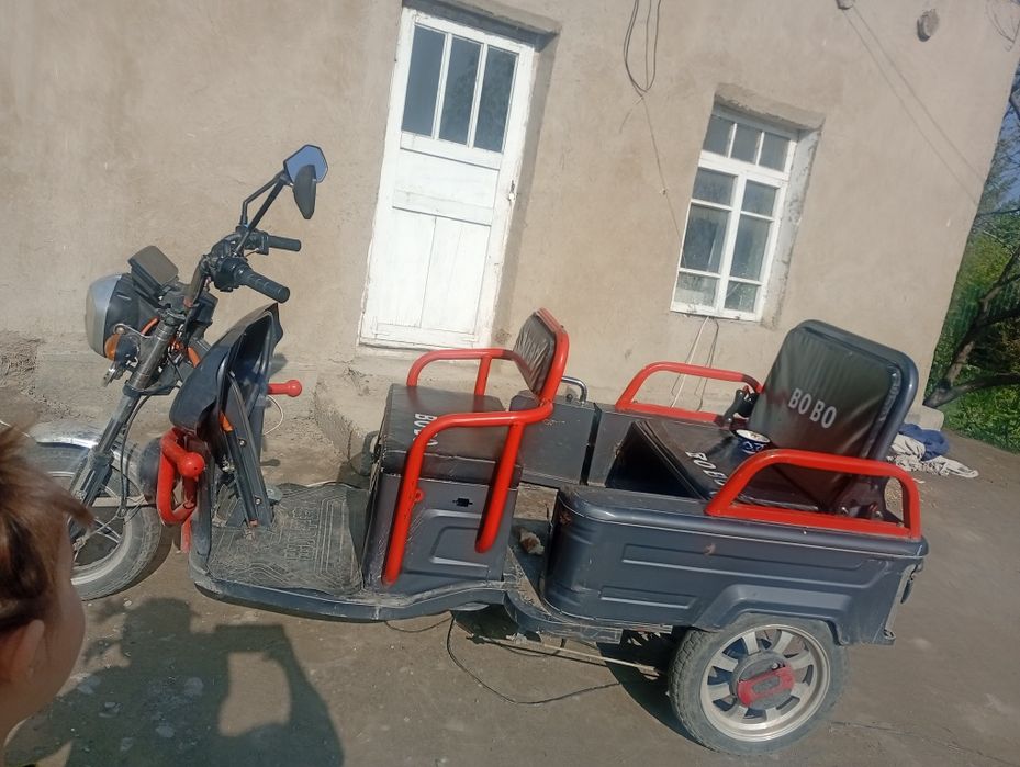 Matasekl sotiladi 2kishilik