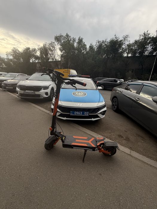 Продам электро самакат
