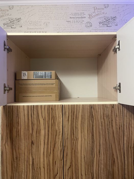 Шкаф в идеальном состоянии