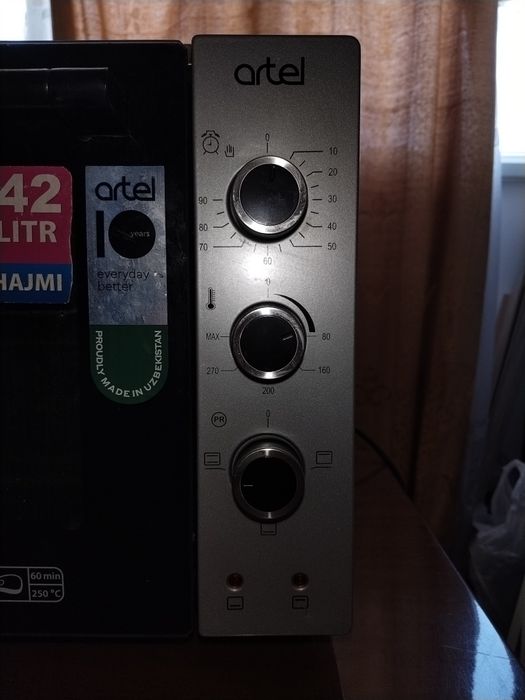 Мини‑духовка Artel 42 л (MD‑4218)