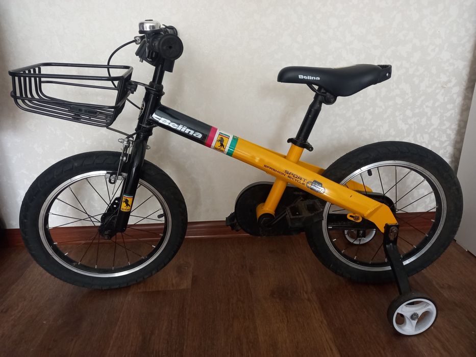 Велосипед детский.