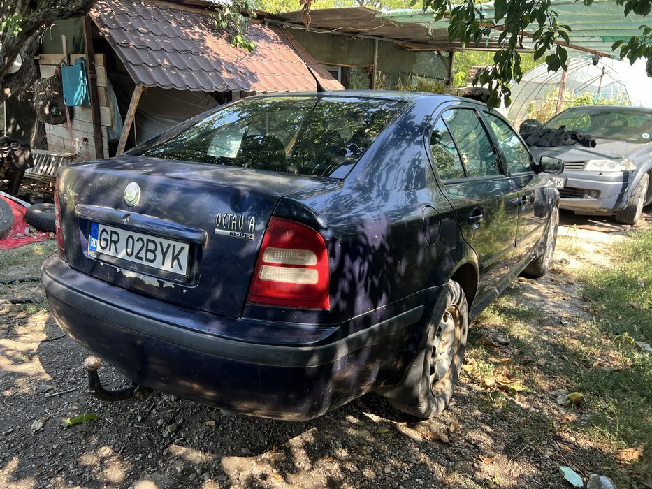 Skoda octavia 1 2005