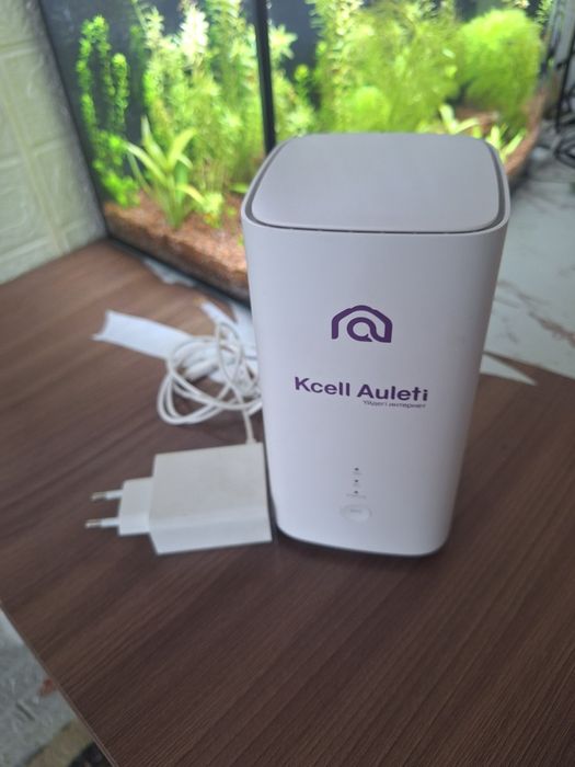 Kcell роутер сатылады 25 000