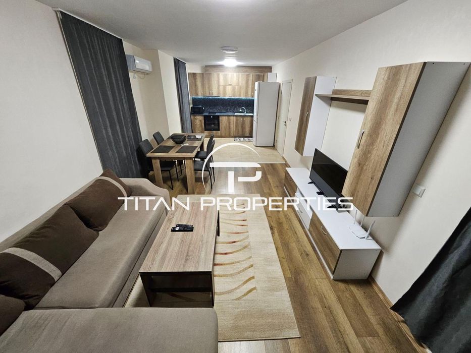 Двустаен, под наем, кв. Сарафово