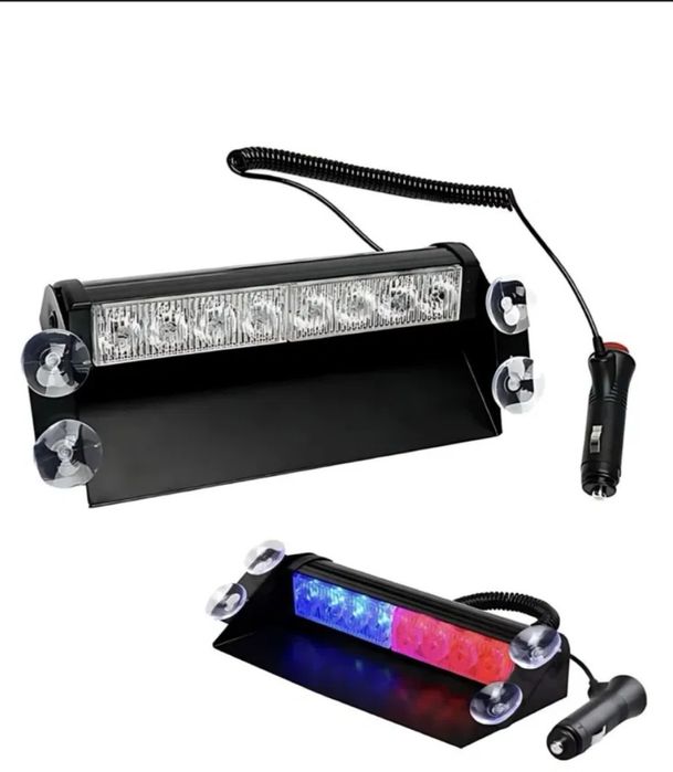 Migalka 8talik qizil kok yangi