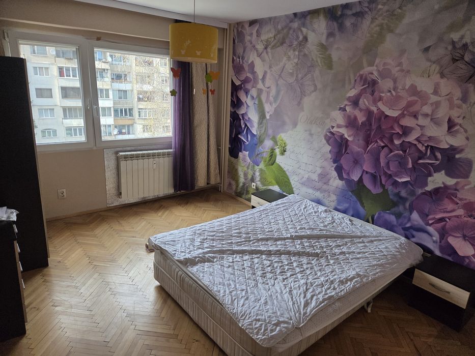 Под наем 3 стаен апартамент