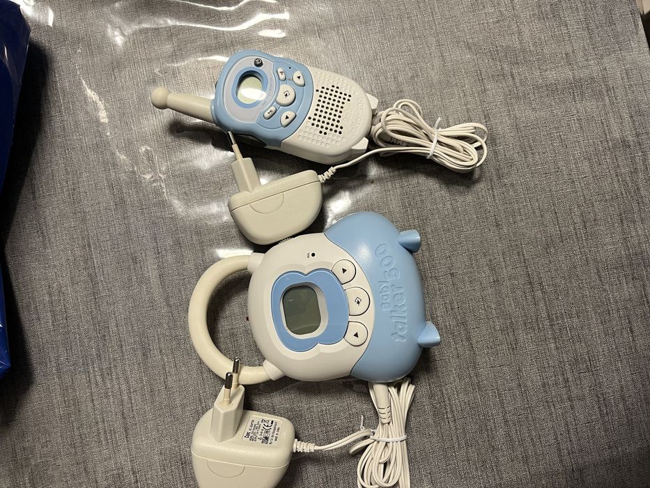 Interfon pentru bebelusi