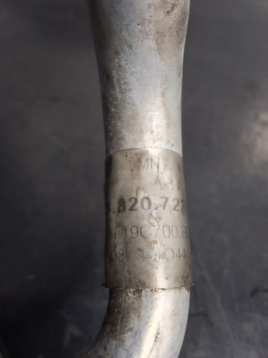 conducta ac volkswagen sharan (2000-2010) 1.9 motorina 2003