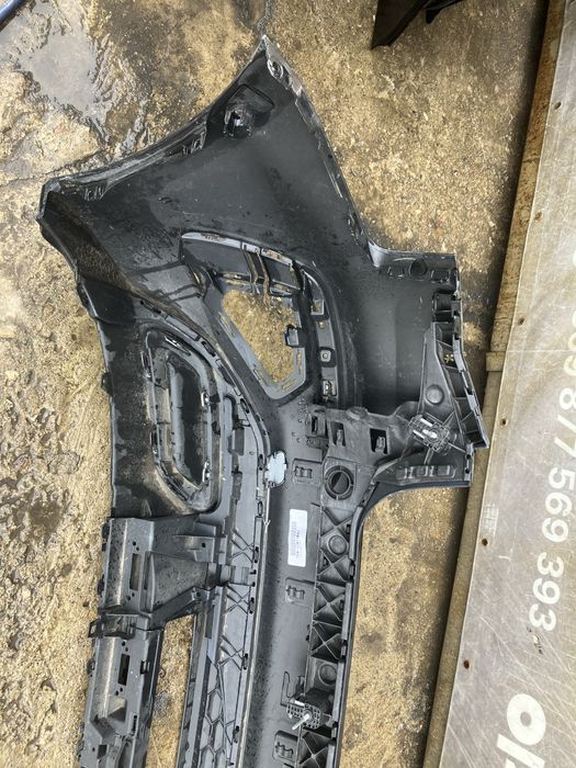 Задна броня за AUDI A3 SPORTBACK 2020