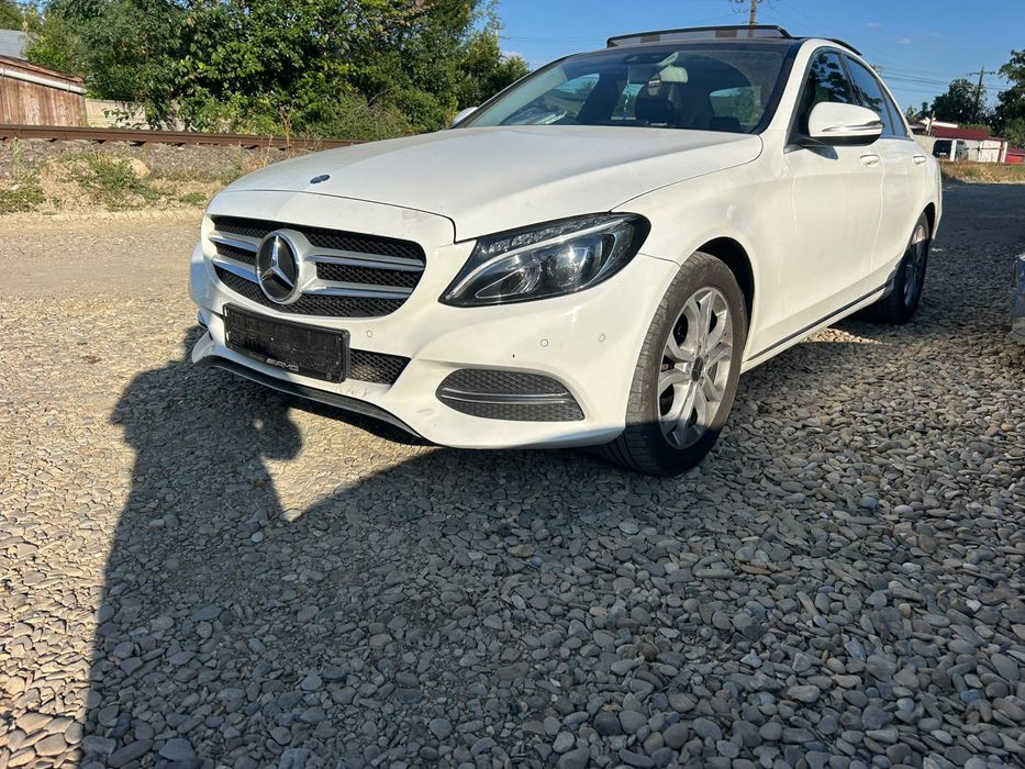 Lunetă Mercedes C class W205