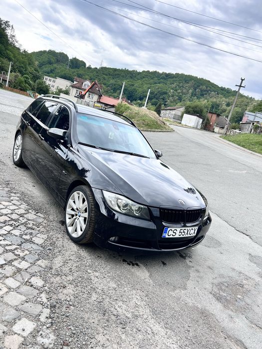 Vând Bmw E91 320D M47