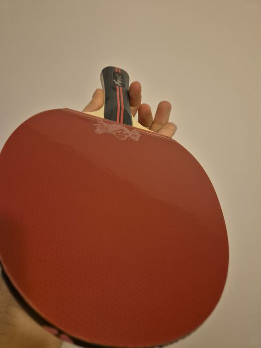 Paletă ping pong profi XVT de atac | Grip si viteză
