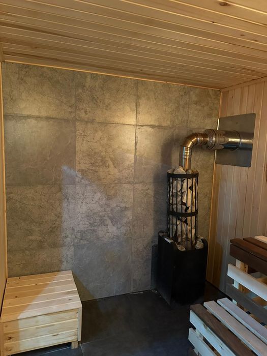 Баня на втором Костанае