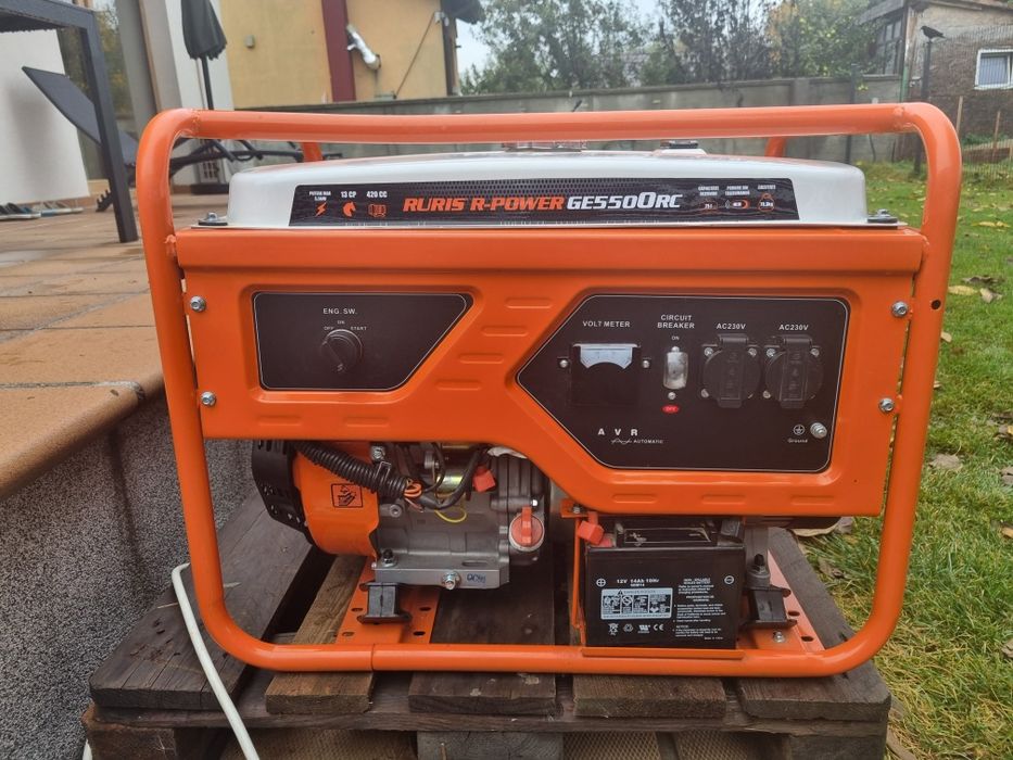 Generator de curent 5kw