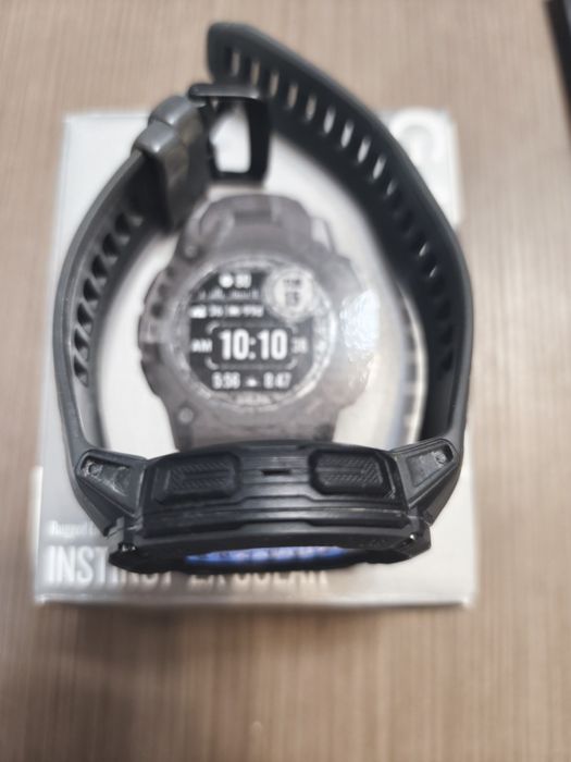 Garmin instinct 2x solar 50 mm
